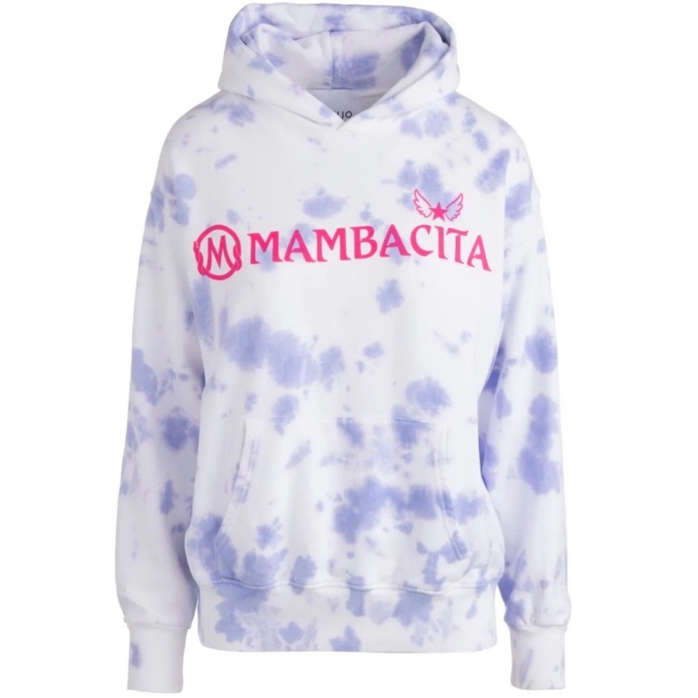 Mambacita Tie-Dye Hoodie
